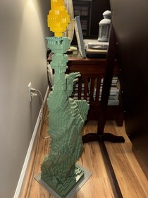 Lego Statue Of Liberty 3450