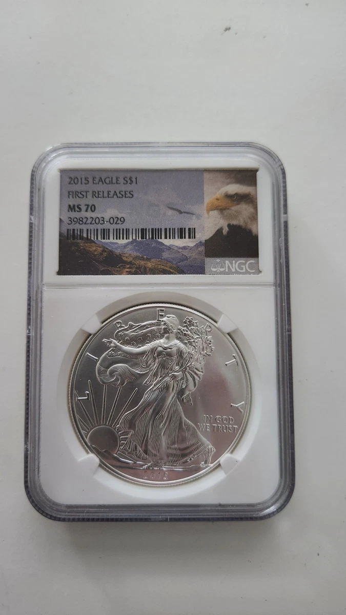Silver Bullions 2015 for sale | eBay
