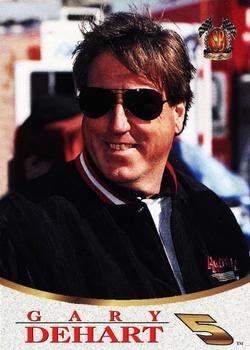 1997 Gary DeHart #78