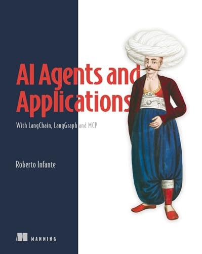 AI Agents and Applications by Roberto Infante 9781633436541 NEW - Image 6