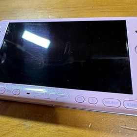 PSP 3000 Console, Blossom Pink 5946 From Japan