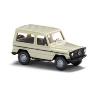 Wiking 027602 | Mb G-Klasse | Kieselgrau | 1:87