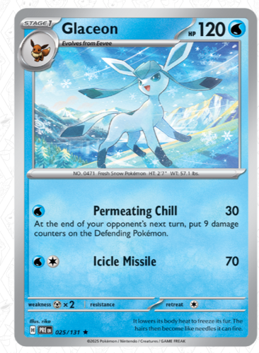 Pokemon S&V  Prismatic Evolutions Cards Singles - Complete Your Set! - Bild 30 von 153