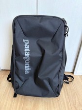 Zaino Patagonia Black Hole Mini MLC nero 30 L borsa da viaggio usata