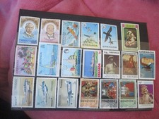 Grenada & Grenada Grenadines - Collection/Mixture - Mixed MNH - Lot 3