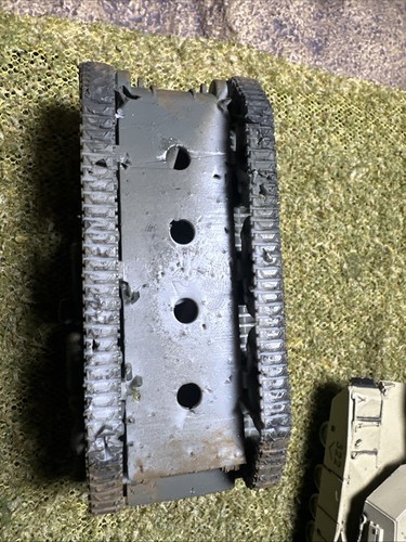 Sherman Tank Printed and Painted/ Detailed! - Picture 8 of 8