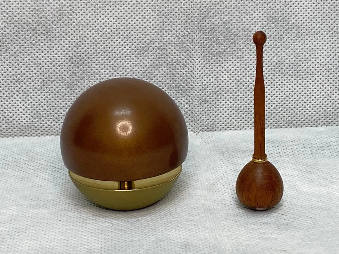 Orin Buddhist Bell Modern Buddhist Utensils Tamayurarin Gyokukyorin Used