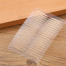 400pcs Double Eyelid Tape Unseeable Selfadhesive Double Eyelid Strip Sticker Eye