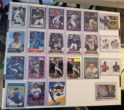 Paul's eBay $$$$ Dollar Bin--ALL cards $1.00!!! Discounts!!!!!!  See Description