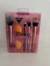 Real Techniques 6 Piece Everyday Essentials M...