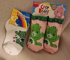 good luck care bear Socks