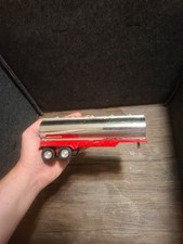 Vintage Buddy L Tanker Tank Oil Gas Memorabilia Japan trailer only