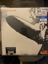 Led Zeppelin - S/T Self-Titled NEW Sealed Vinyl LP Record Album