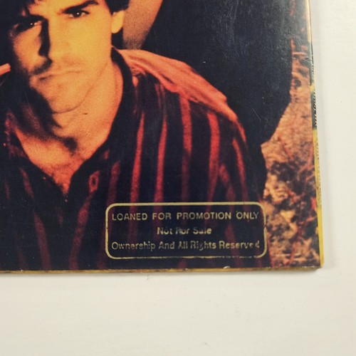 WALL OF VOODOO- DARK CONTINENT vinyl LP Record promo - Imagen 3 de 6