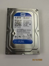 WD Blue 1TB 3.5" SATA Internal Desktop Hard Drive WD10EZEX - OL254
