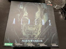 Kotobukiya ARTFX+ "Alien Warrior Drone" Statue