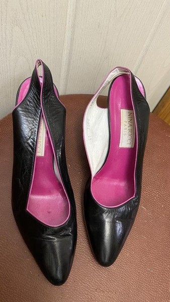 Women Nina Ricci Boots Black 38