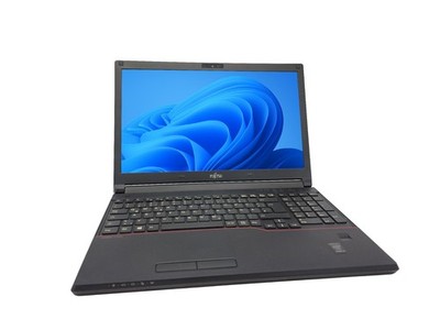 Fujitsu LifeBook E554 IntelCore i5-4th gen 8GB RAM Win10 Pro Webcam WiFi + LTE
