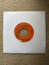 Clarence Jackson - If It Don’t Fit, Don’t Force It 7” Single 45 Northern Soul