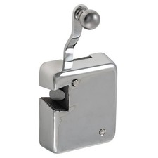 Door Lock Right W Cover And Screws - Mg Tc Td Tf Door Lock Right W Cover And Screws - Mg Tc Td Tf