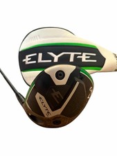 Callaway ELYTE Triple Diamond Driver 9° Stiff 70g Denali RH + Headcover