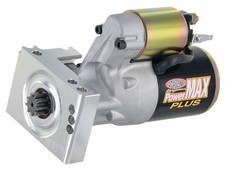 Powermaster Powermax Plus Starter Chevy Ram Jet 350502 Powermaster Powermax Plus Starter Chevy Ram Jet 350502