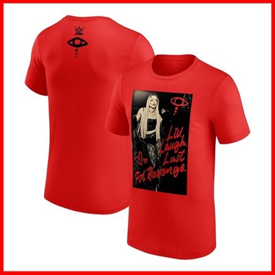 SALE 30%! Liv Morgan Lust for Revenge Both Side Shirt, Liv Morgan Fan Gifts