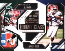 2024 Contenders Toon Reed Historic Draft Class Contenders #8 FREE SHIPPING