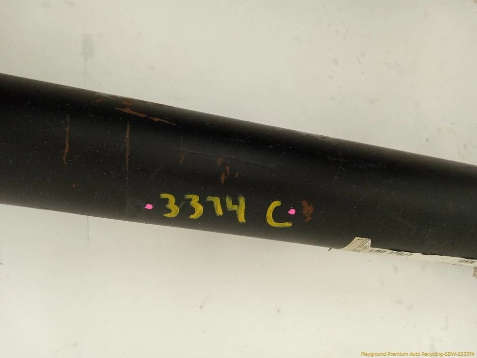 Land Rover LR3 Rear Drive Shaft Driveshaft Automatic Transmission Fits 2005-2009 - Image 2 of 4