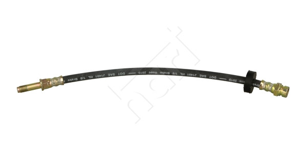 Hart Bremsschlauch FüR Skoda Felicia I 6U1 6U5 VW Caddy II Pick-Up 9U7-image