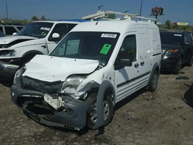 Roof Fits 10-13 TRANSIT CONNECT 555886 Foto 2 de 4