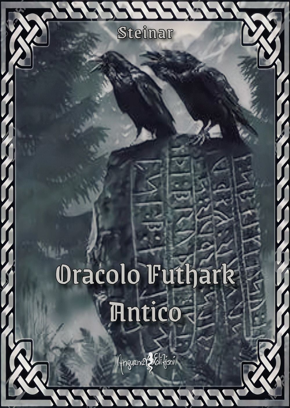 Anguana Edizioni Oracolo Futhark Antico - Steinar - Immagine 4