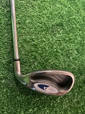 RH Callaway Hawk Eye Tungsten Injected 9 Iron  ⛳️ Uniflex Steel #P638