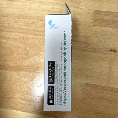 Nintendo Pokémon GO Plus + Bluetooth Device - 112387 for sale