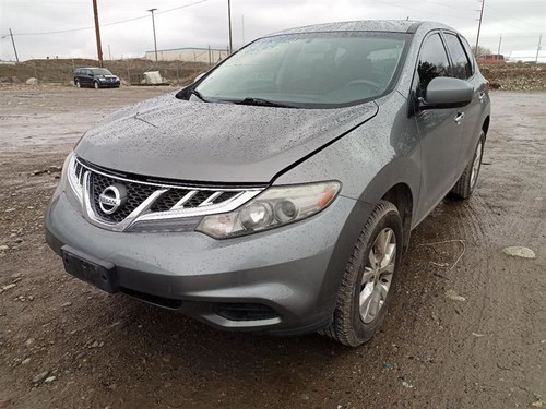 MURANO    2014 Jack 10938111 - Picture 1 of 20