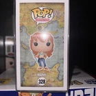 Funko Pop! Animation One Piece Nami Funko Pop! Vinyl Figure #328 With Case
