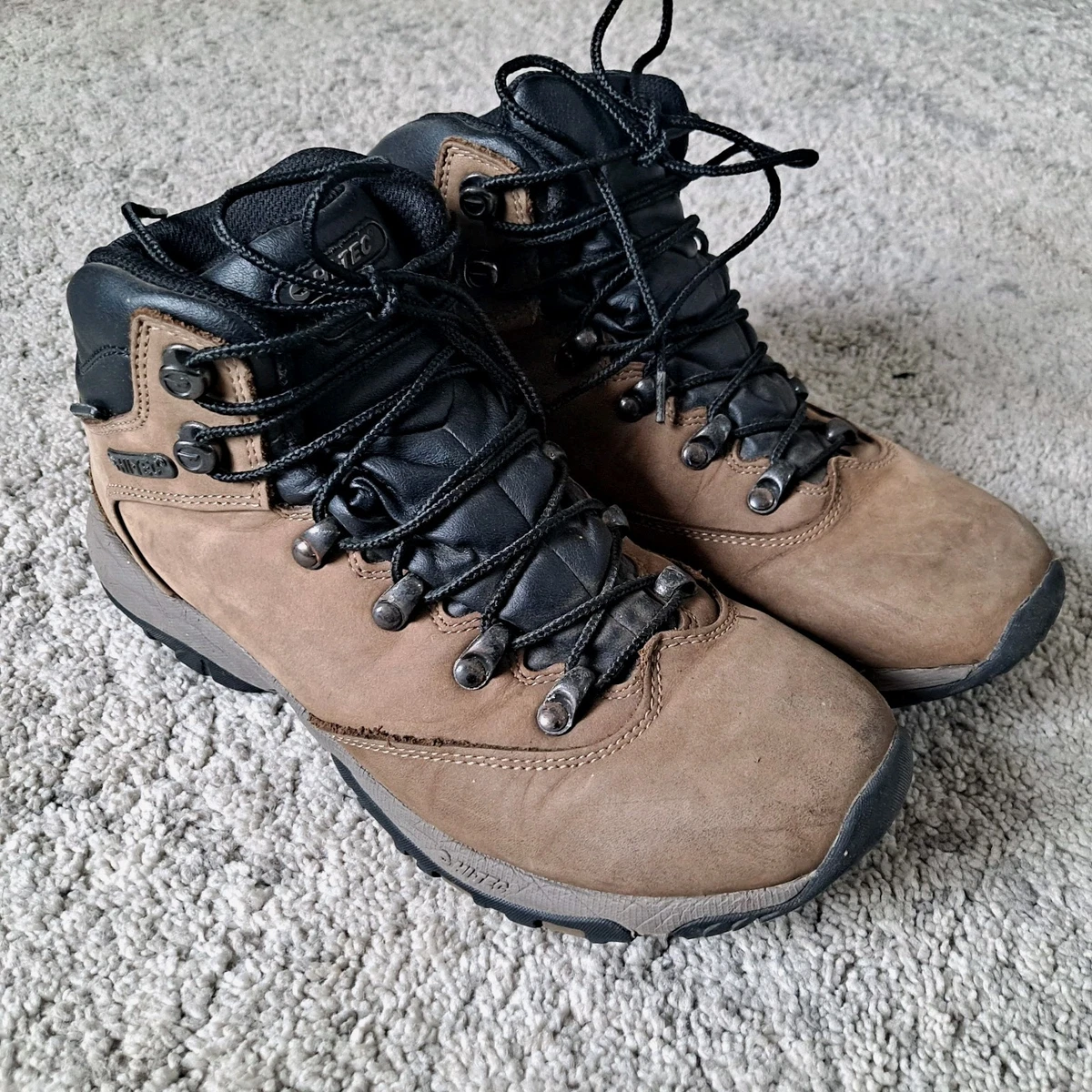 Chaussures de randonnée montantes Hi-Tec