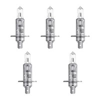 5 GlüHlampen H1 12V 55W P14.5S Osram Original Passend FüR Diverse PKW