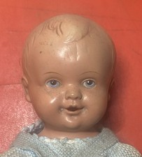 Cellba Celluloid Puppe 22 / sehr guter Zustand / 50er Jahre