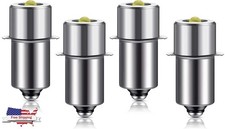 4 Count Maglite 360L Led Bulb 3 4 5 6 Cell C D Flashlight Upgrade Replacement