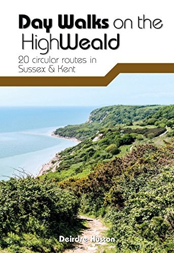 Day Walks on the High Weald: 20 circular routes in by Deirdre Huston PAPERBACK - Image 5