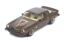 IXO 1/43 Chevrolet Camaro Z28 1977 Brown Finished Product