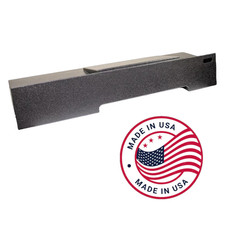 Ford F-150 Crew Cab 2009 SUPER DUTY 2017 Dual 10" Ported Subwoofer Box