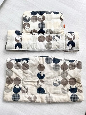 Stokke Baby Set Kissen Tripp Trapp Cushion Hochstuhl *