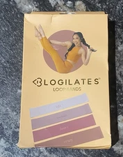 Blogilates Loop Bands - 4pk