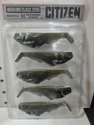 ウェア WORKING CLASS ZERO Citizen – The Hook Up Tackle