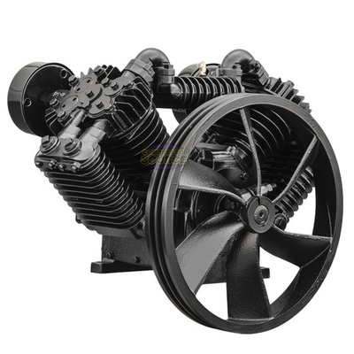 #ad #ad Replacement 10 HP Air Compressor Pump Two Stage 4 Cylinder 35 CFM Max $1149.95