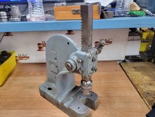 FAMO NO 1 ARBOR PRESS 1 TON