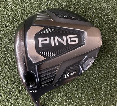 Ping G425 SFT Driver 10.5 Mens LH - Ping Alta CB 55X Extra