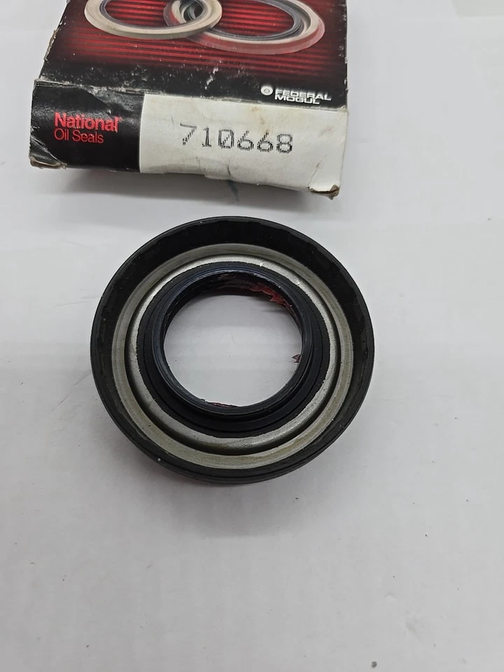 Caja de transferencia sello de eje de salida National 710668 Foto 3 de 3